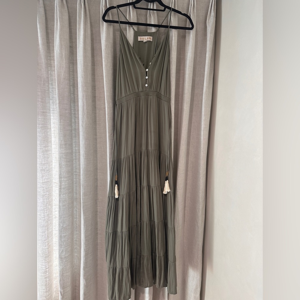 Anthropologie Dolan - Maxi Dress
